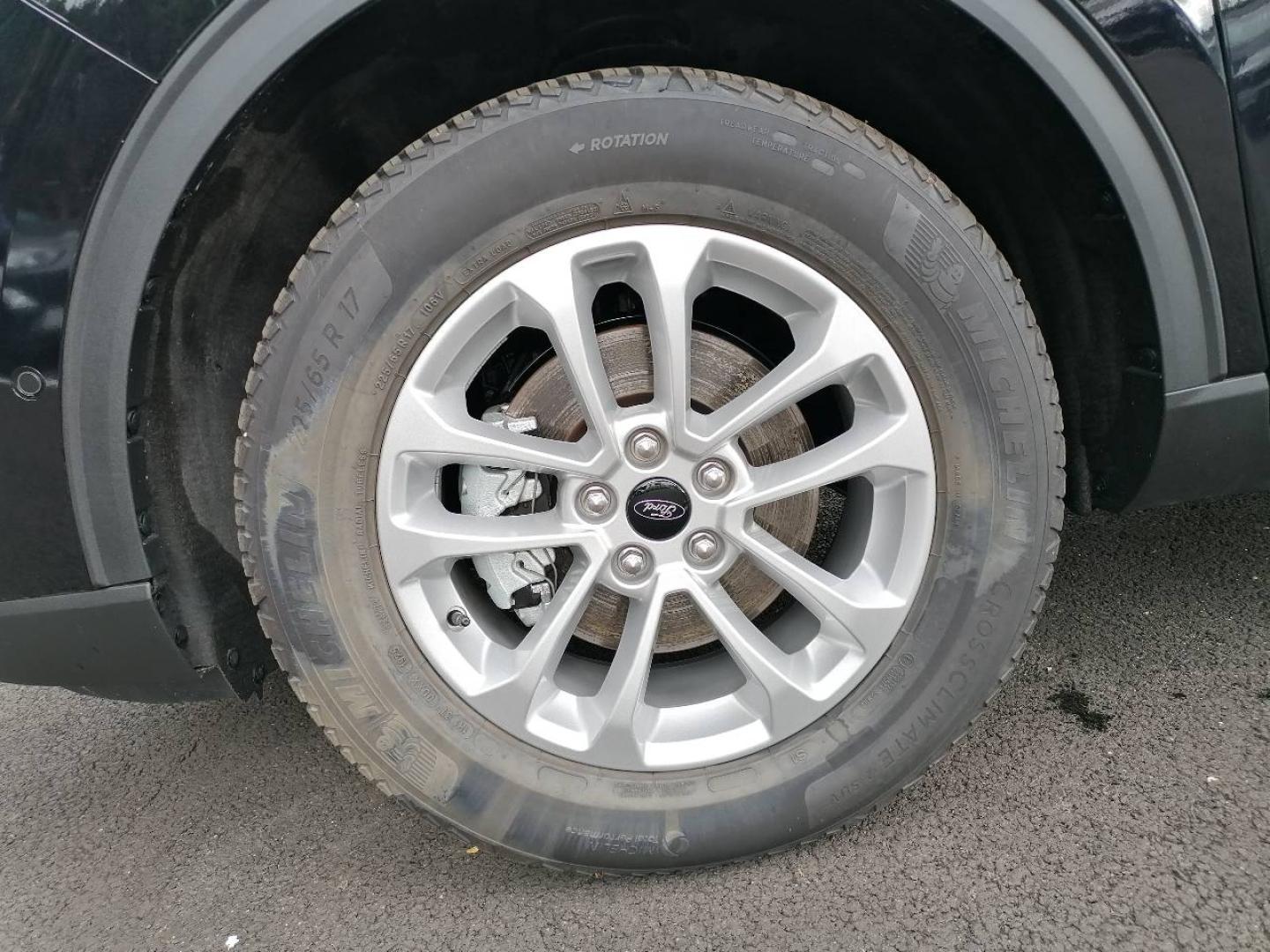 Image FORD Kuga 2.5 Duratec 180ch Hybrid FlexiFuel Titanium Powershift