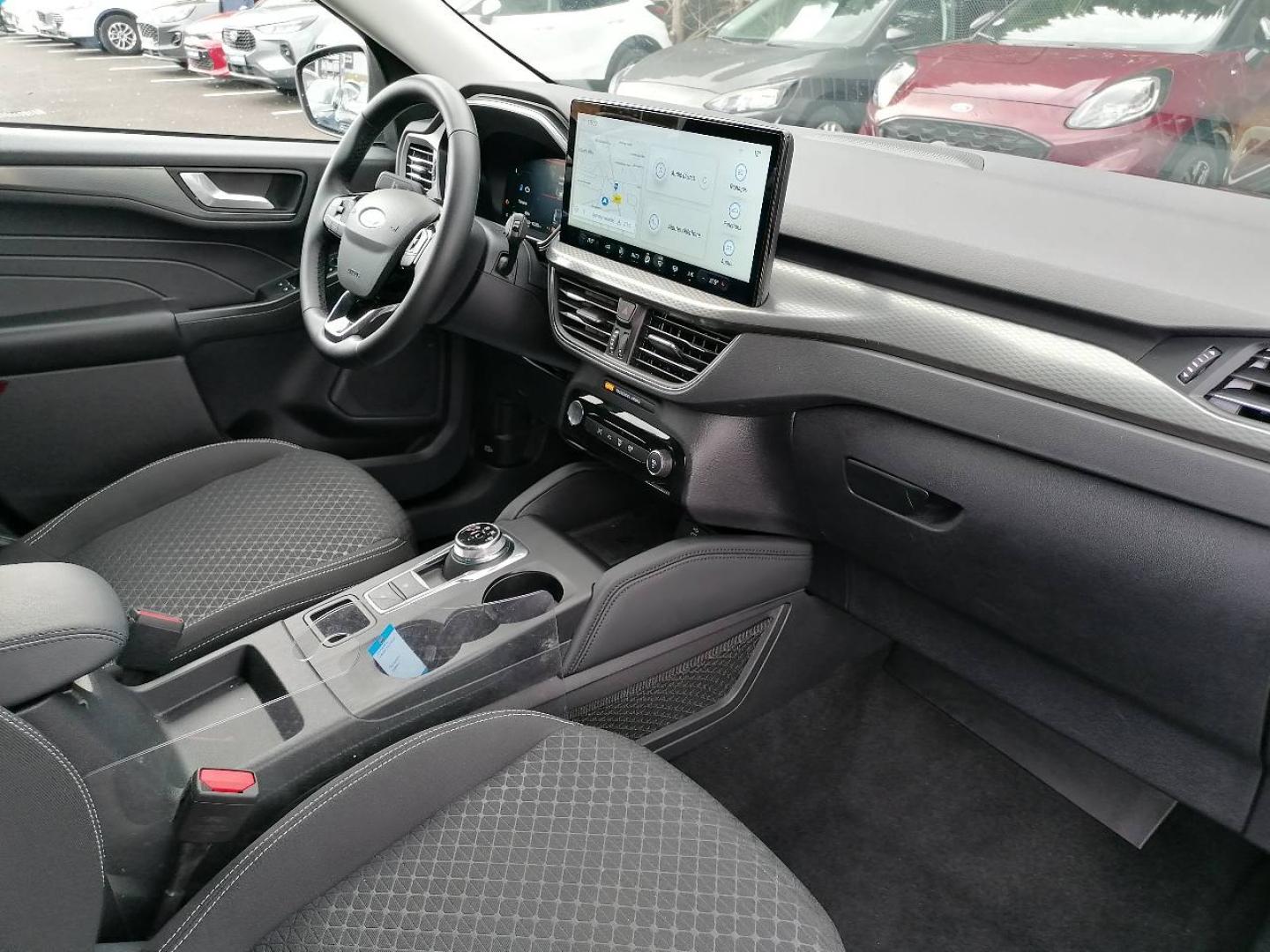 Image FORD Kuga 2.5 Duratec 180ch Hybrid FlexiFuel Titanium Powershift