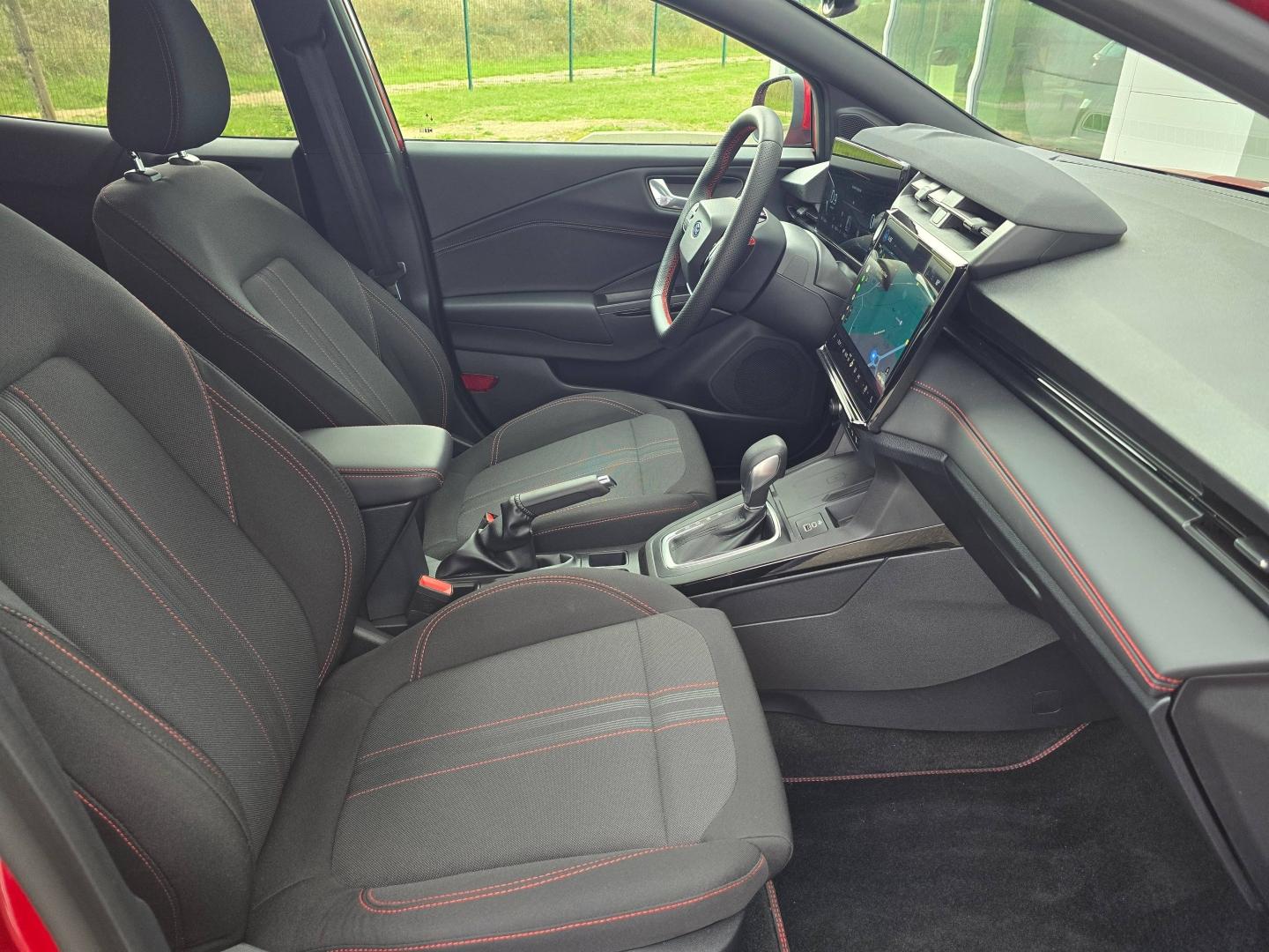 Image FORD Puma 1.0 EcoBoost Hybrid 125ch ST-Line S&S Powershift