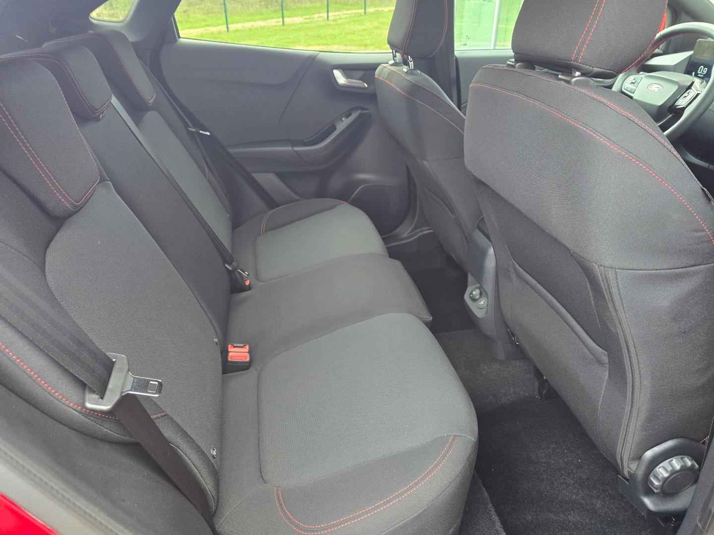 Image FORD Puma 1.0 EcoBoost Hybrid 125ch ST-Line S&S Powershift