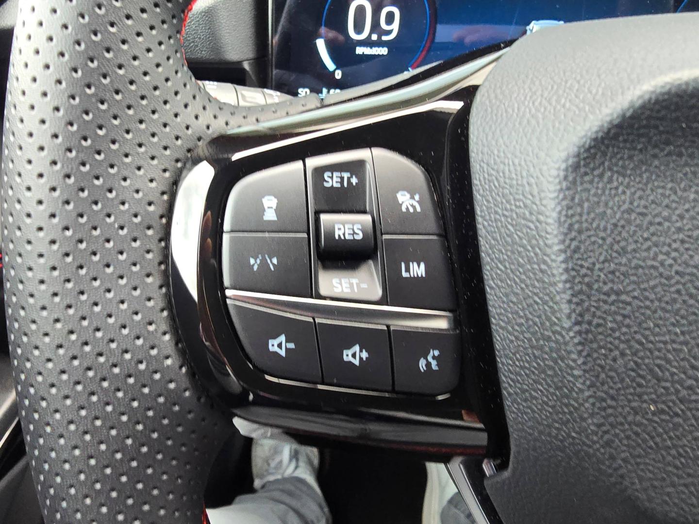 Image FORD Puma 1.0 EcoBoost Hybrid 125ch ST-Line S&S Powershift