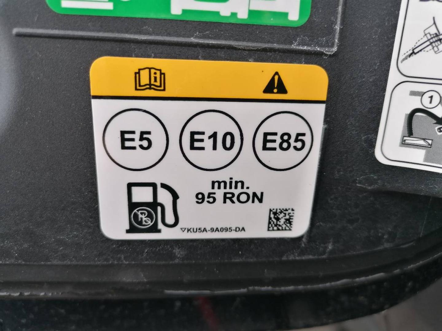 Image FORD Kuga 2.5 Duratec 180ch Hybrid FlexiFuel Titanium Powershift