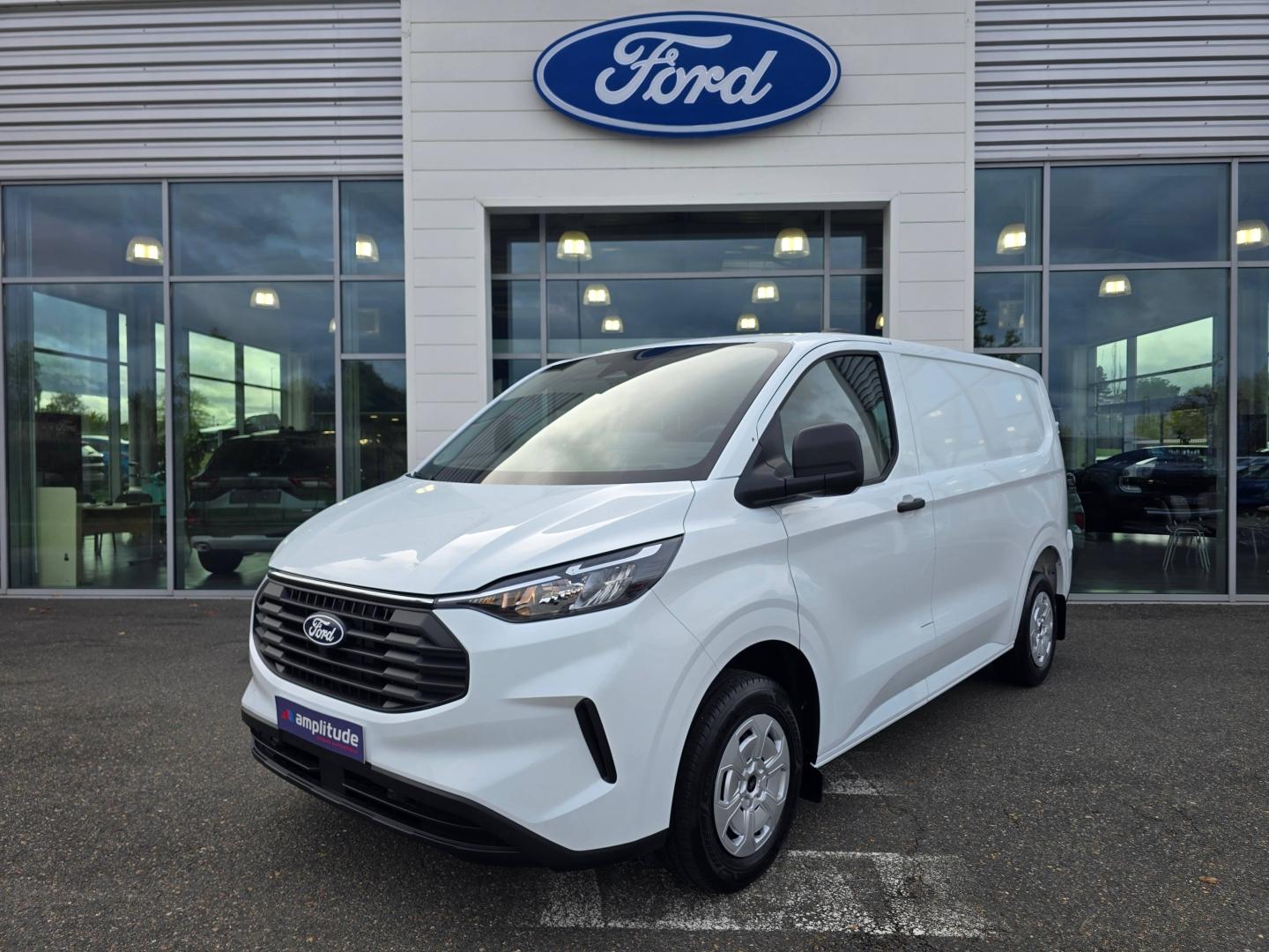 Photo FORD Transit Custom Fg 280 L2H1 2.0 EcoBlue 110ch Trend