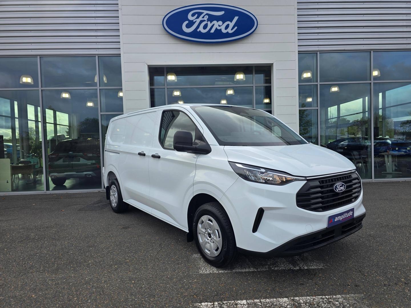 Image FORD Transit Custom Fg 280 L2H1 2.0 EcoBlue 110ch Trend