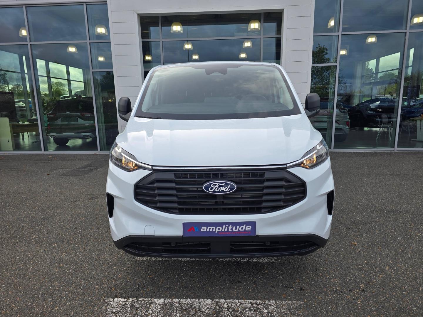 Image FORD Transit Custom Fg 280 L2H1 2.0 EcoBlue 110ch Trend