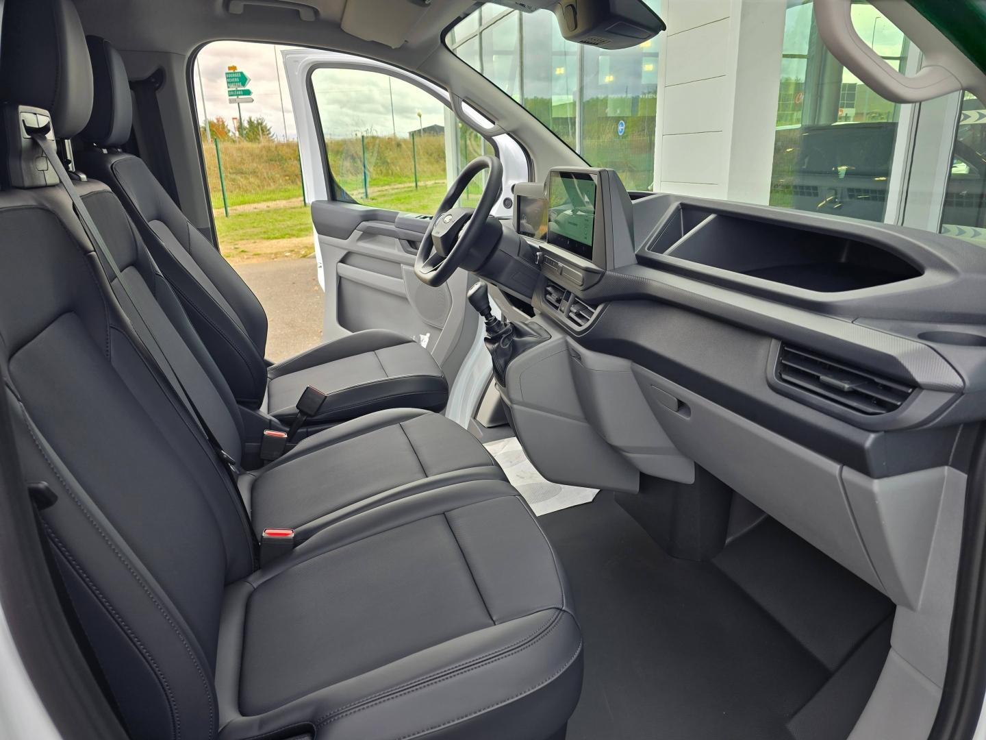 Image FORD Transit Custom Fg 280 L2H1 2.0 EcoBlue 110ch Trend