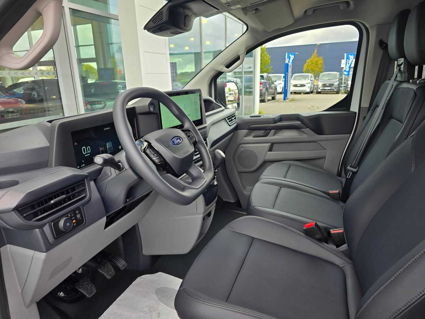 Image FORD Transit Custom Fg 280 L2H1 2.0 EcoBlue 110ch Trend