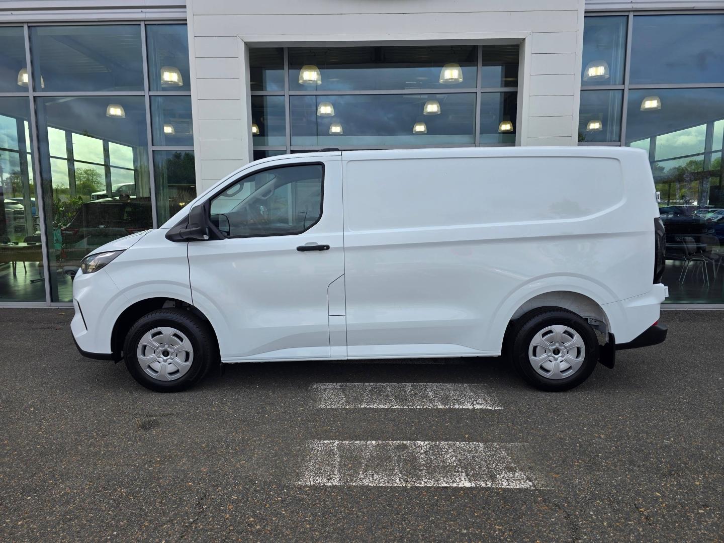 Image FORD Transit Custom Fg 280 L2H1 2.0 EcoBlue 110ch Trend