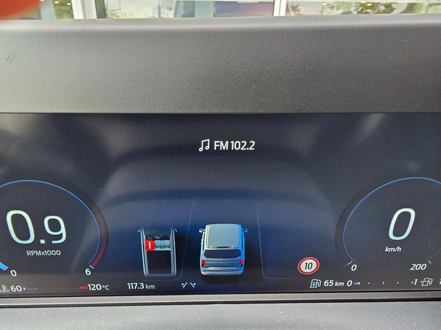 Image FORD Transit Custom Fg 280 L2H1 2.0 EcoBlue 110ch Trend