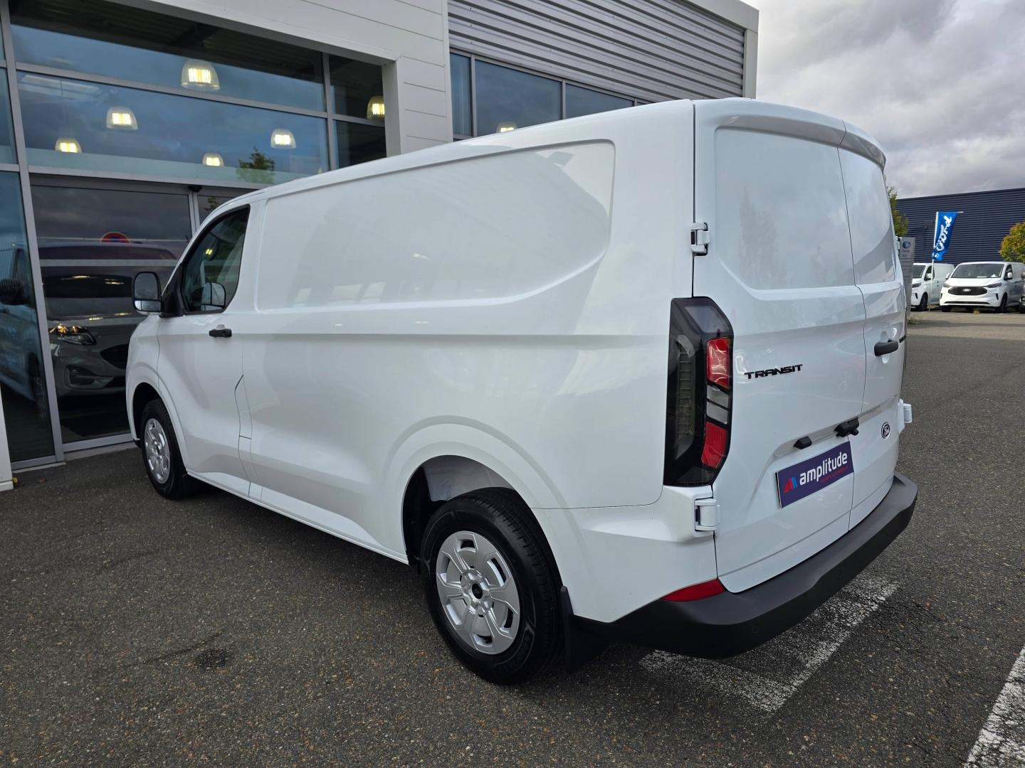 Image FORD Transit Custom Fg 280 L2H1 2.0 EcoBlue 110ch Trend