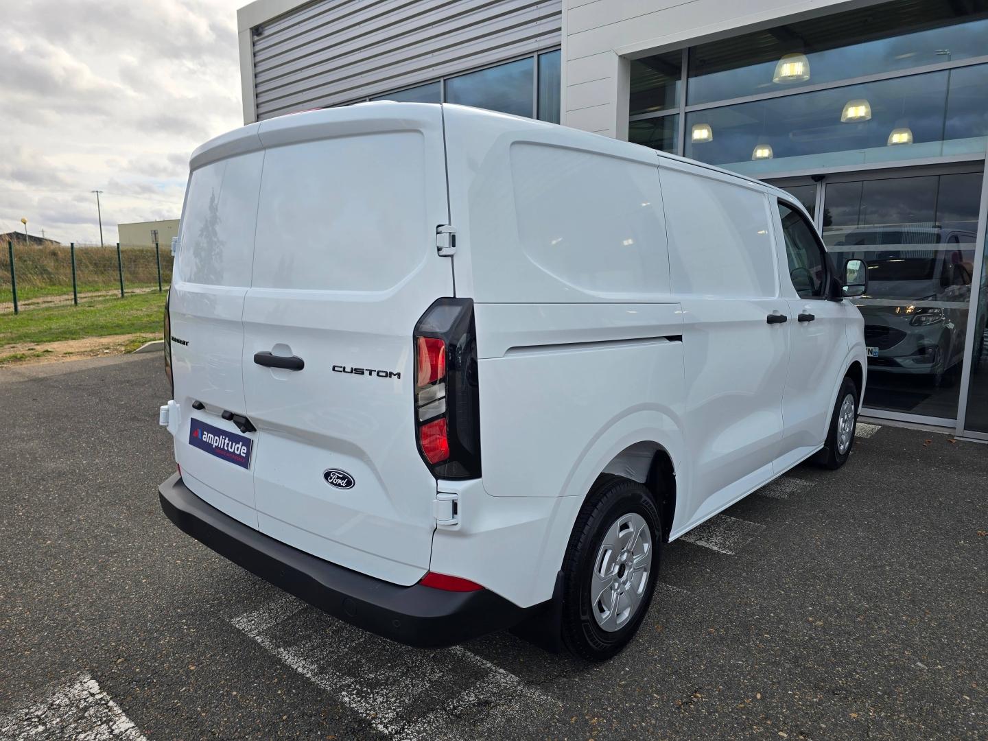 Image FORD Transit Custom Fg 280 L2H1 2.0 EcoBlue 110ch Trend