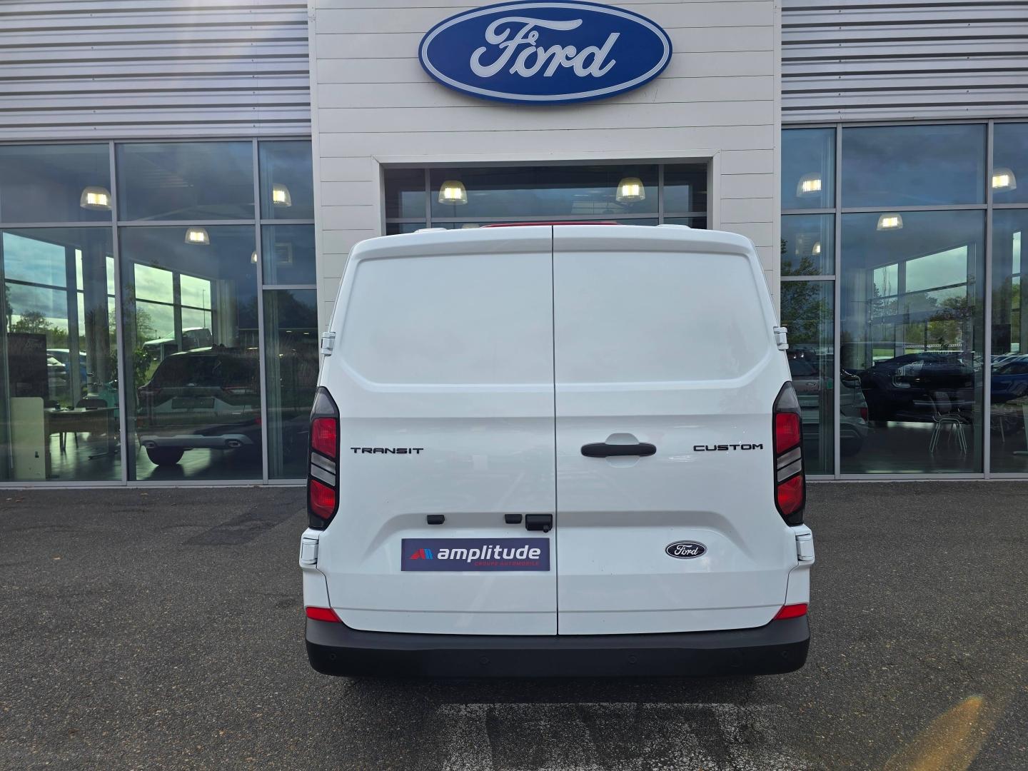 Image FORD Transit Custom Fg 280 L2H1 2.0 EcoBlue 110ch Trend