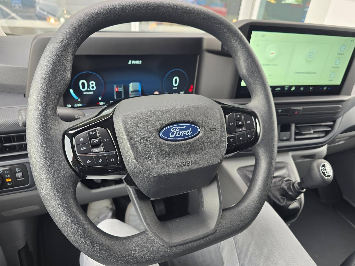 Image FORD Transit Custom Fg 280 L2H1 2.0 EcoBlue 110ch Trend