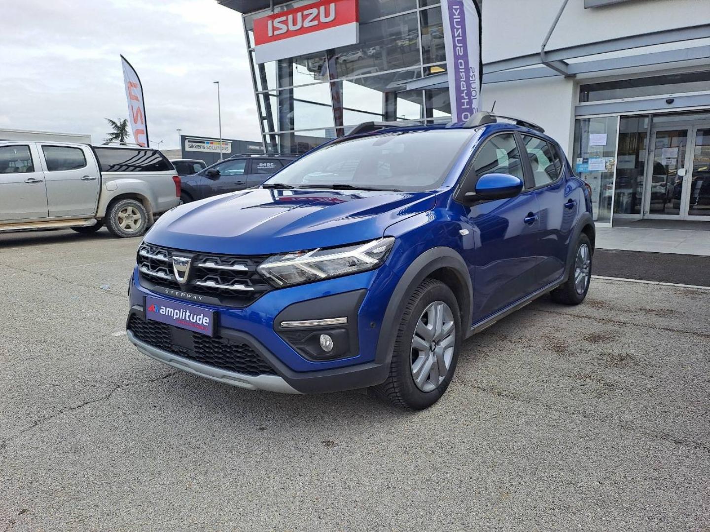 Photo DACIA Sandero 1.0 TCe 90ch Stepway Confort