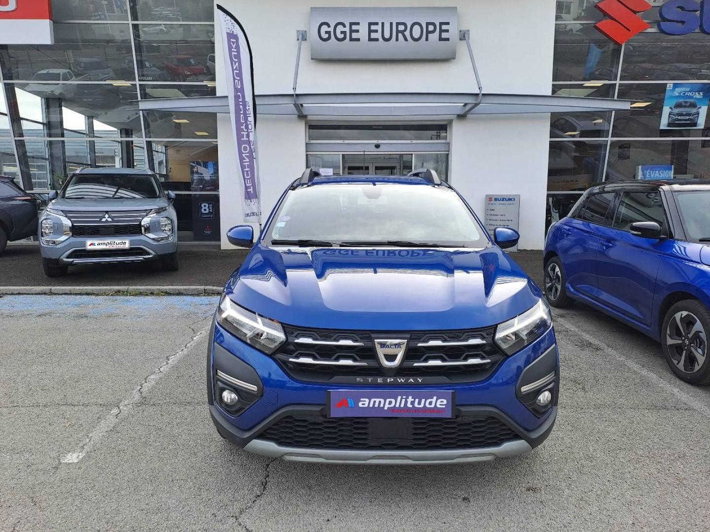 Image DACIA Sandero 1.0 TCe 90ch Stepway Confort