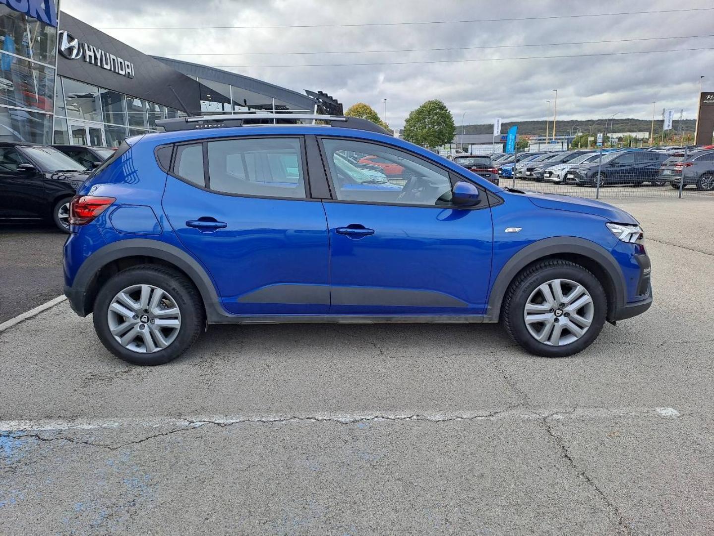 Image DACIA Sandero 1.0 TCe 90ch Stepway Confort