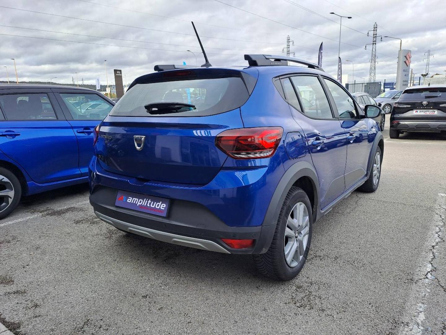 Image DACIA Sandero 1.0 TCe 90ch Stepway Confort