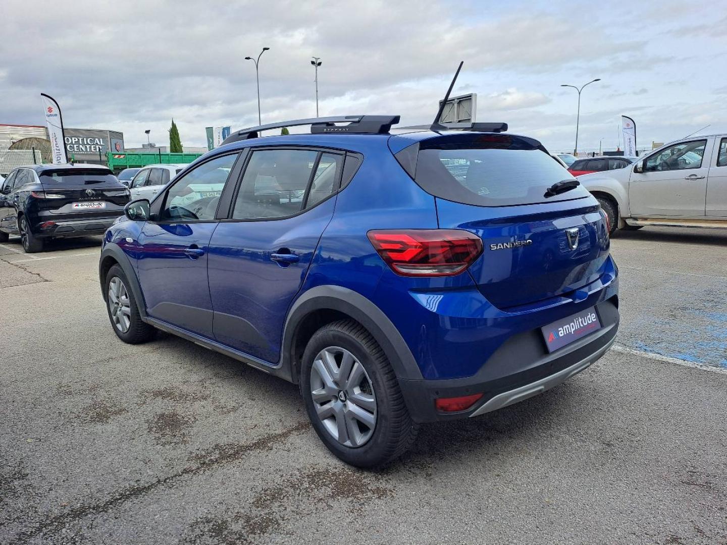 Image DACIA Sandero 1.0 TCe 90ch Stepway Confort