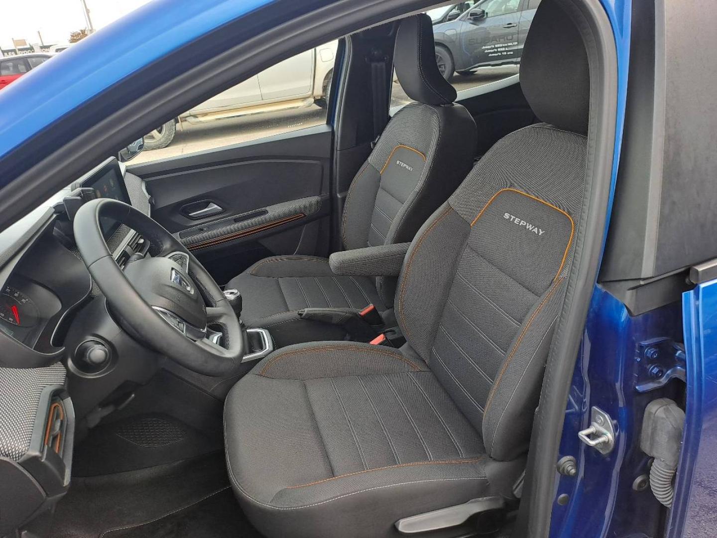 Image DACIA Sandero 1.0 TCe 90ch Stepway Confort