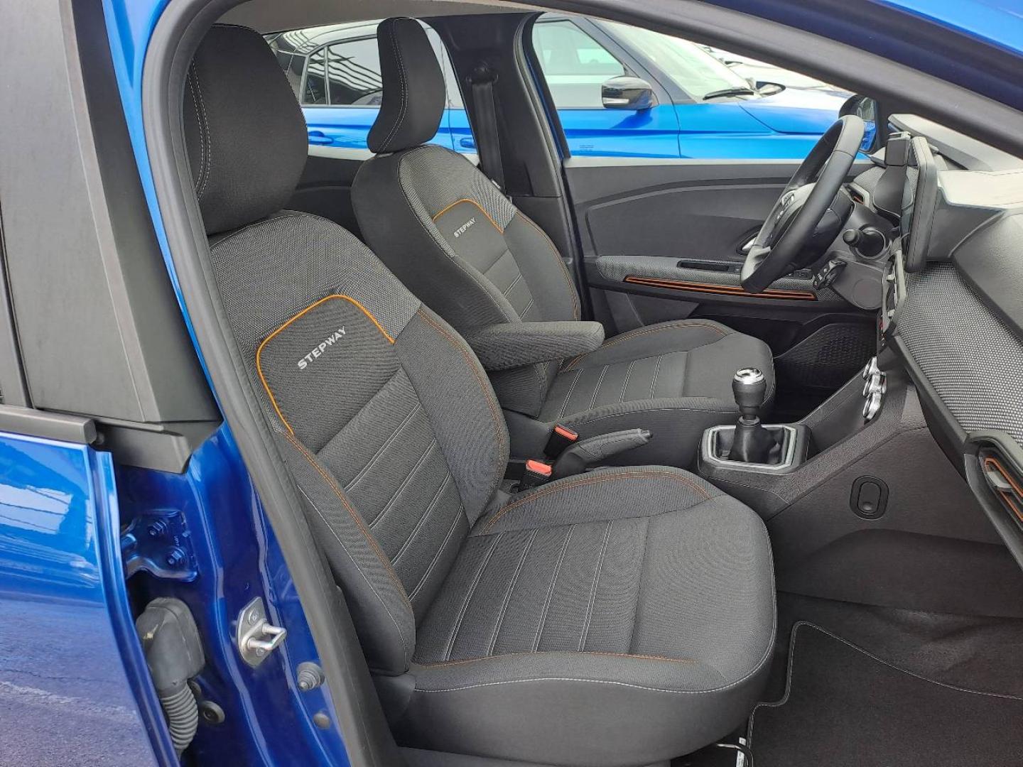 Image DACIA Sandero 1.0 TCe 90ch Stepway Confort