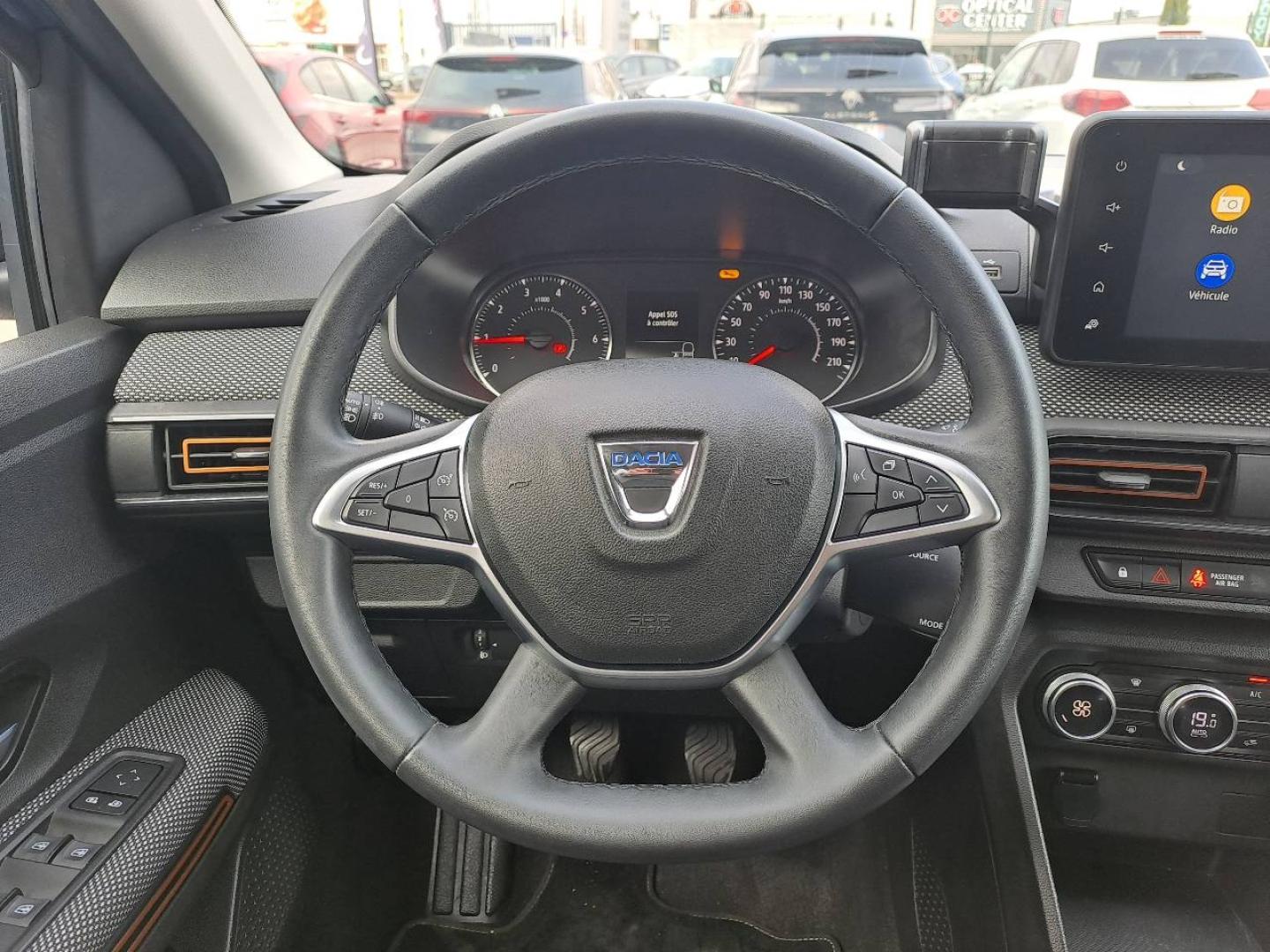 Image DACIA Sandero 1.0 TCe 90ch Stepway Confort