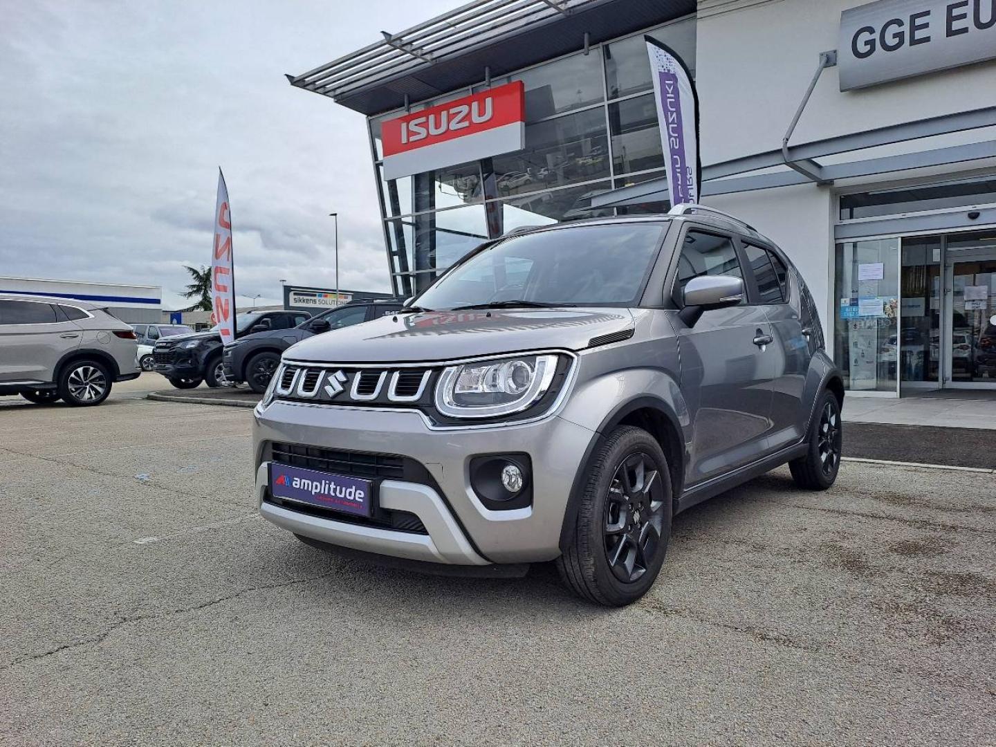 Photo SUZUKI Ignis 1.2 Dualjet Hybrid 83ch Pack