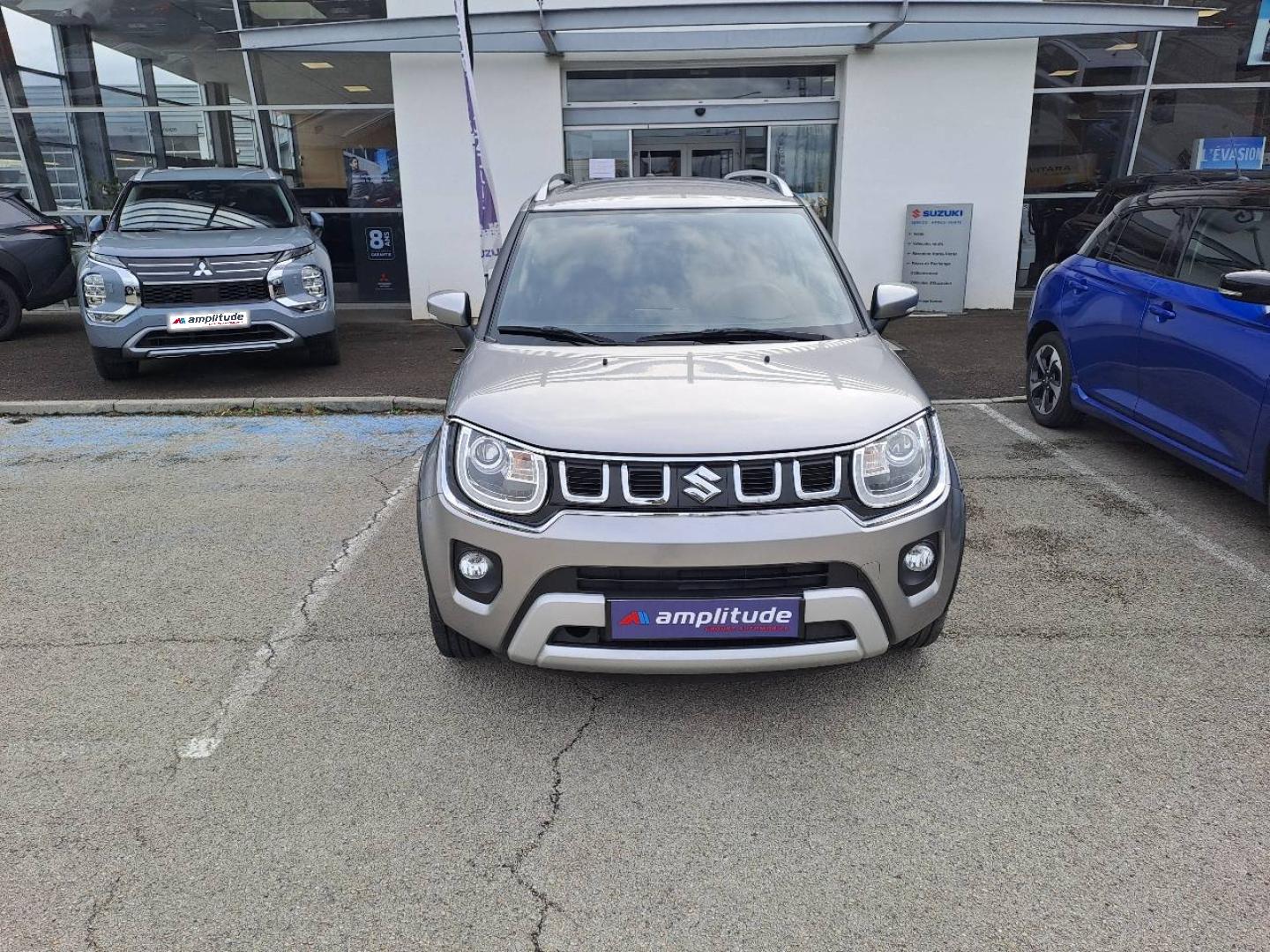 Image SUZUKI Ignis 1.2 Dualjet Hybrid 83ch Pack