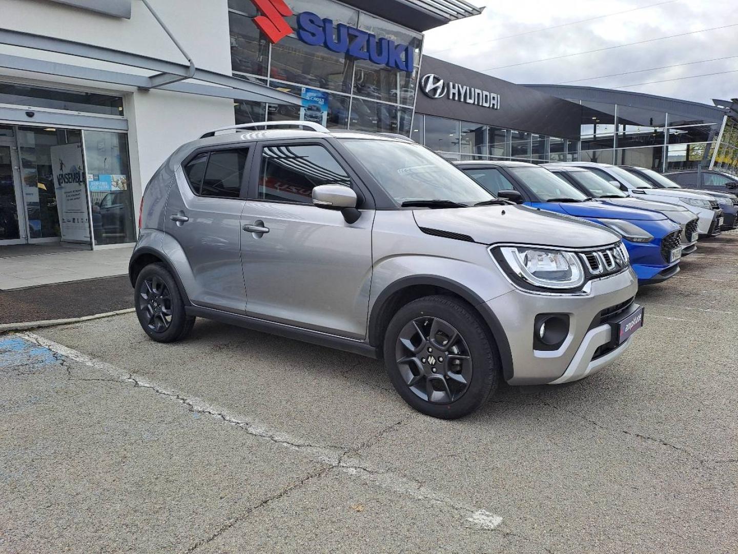 Image SUZUKI Ignis 1.2 Dualjet Hybrid 83ch Pack