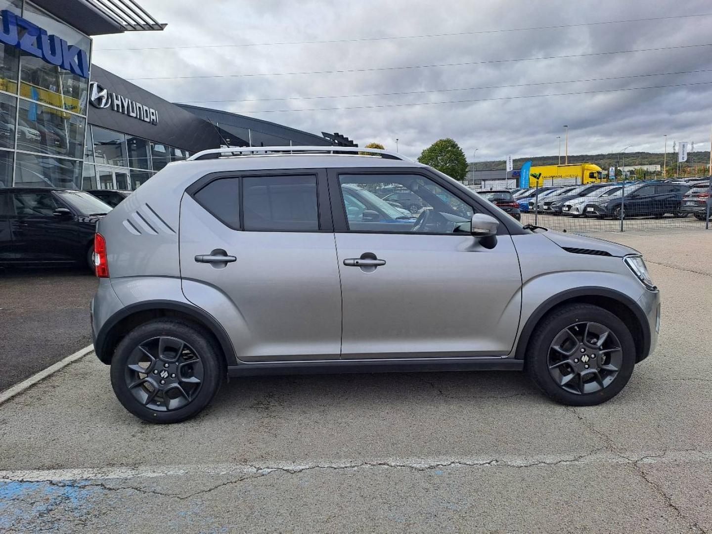 Image SUZUKI Ignis 1.2 Dualjet Hybrid 83ch Pack