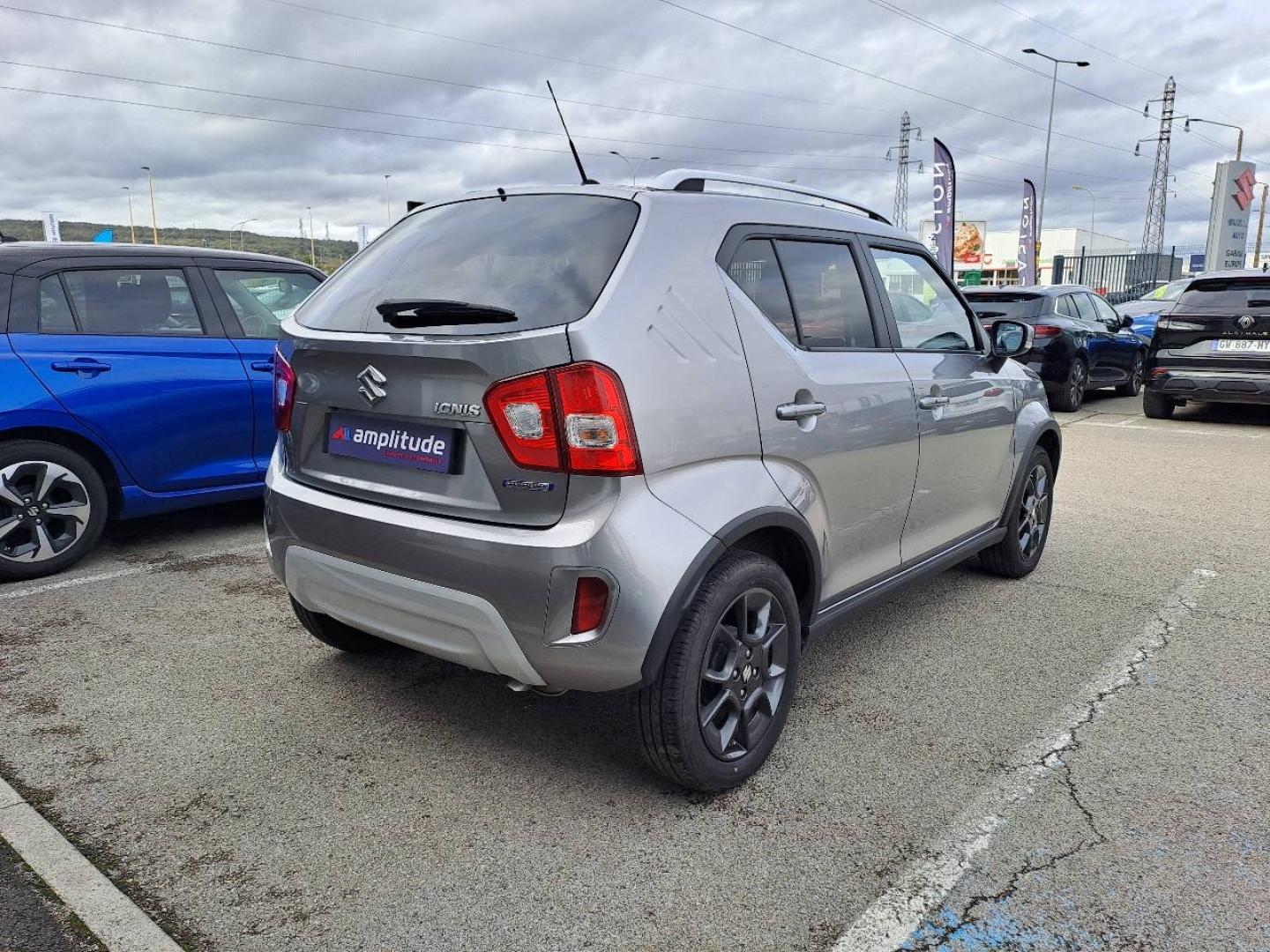 Image SUZUKI Ignis 1.2 Dualjet Hybrid 83ch Pack