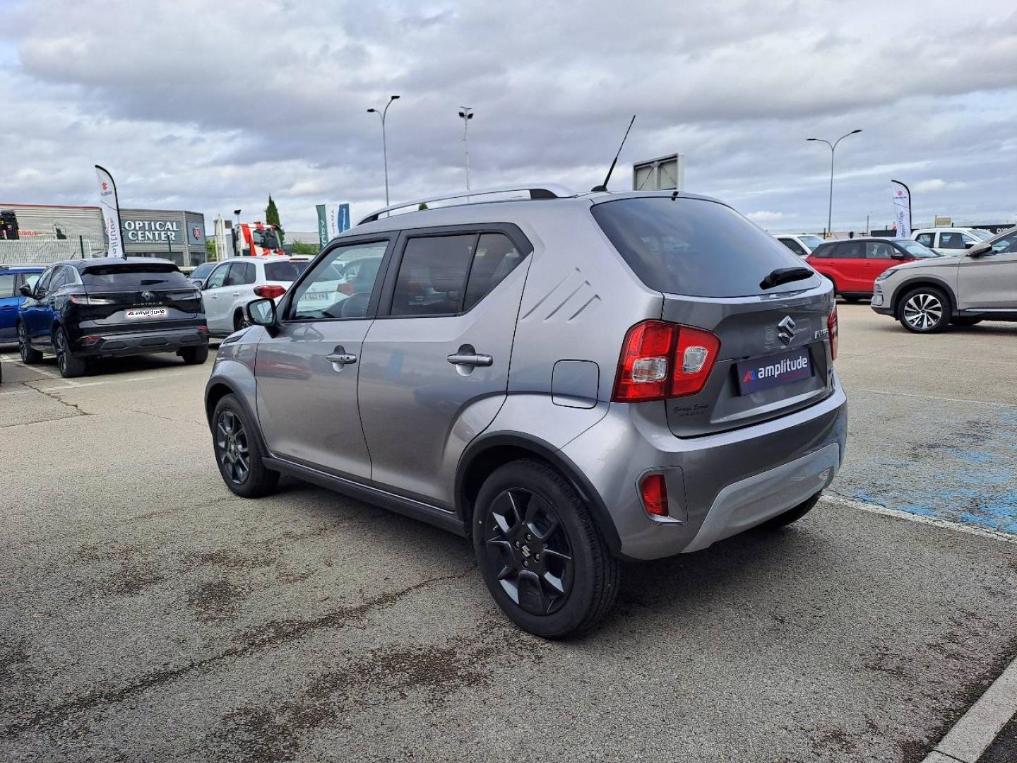 Image SUZUKI Ignis 1.2 Dualjet Hybrid 83ch Pack