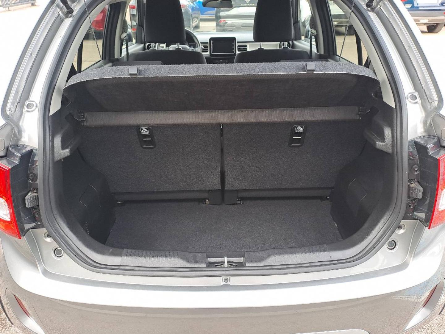 Image SUZUKI Ignis 1.2 Dualjet Hybrid 83ch Pack