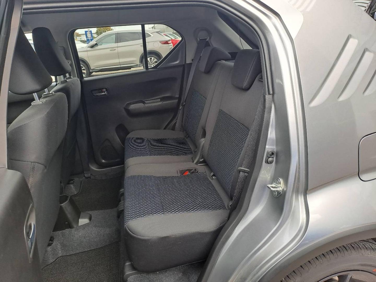 Image SUZUKI Ignis 1.2 Dualjet Hybrid 83ch Pack