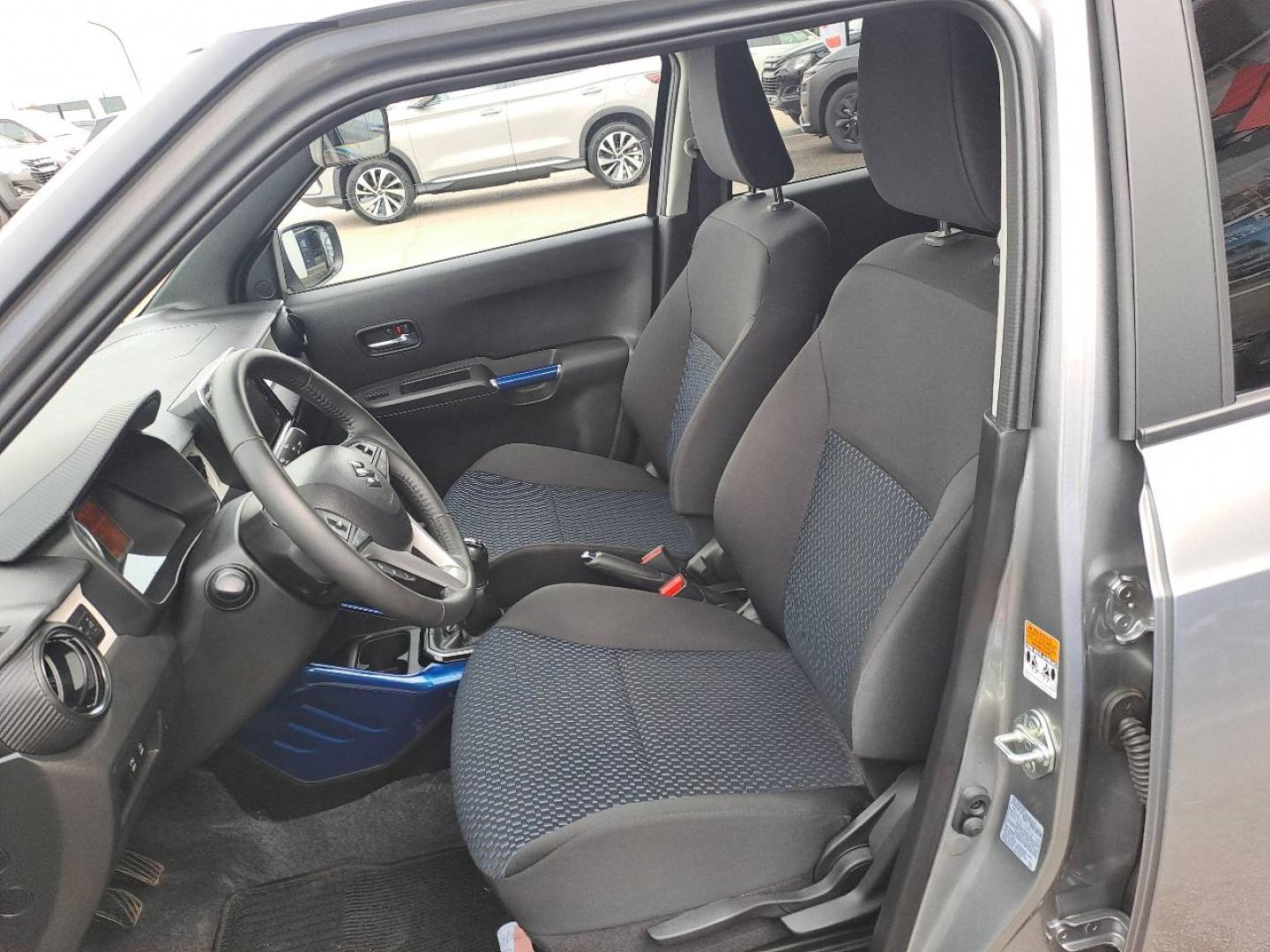 Image SUZUKI Ignis 1.2 Dualjet Hybrid 83ch Pack