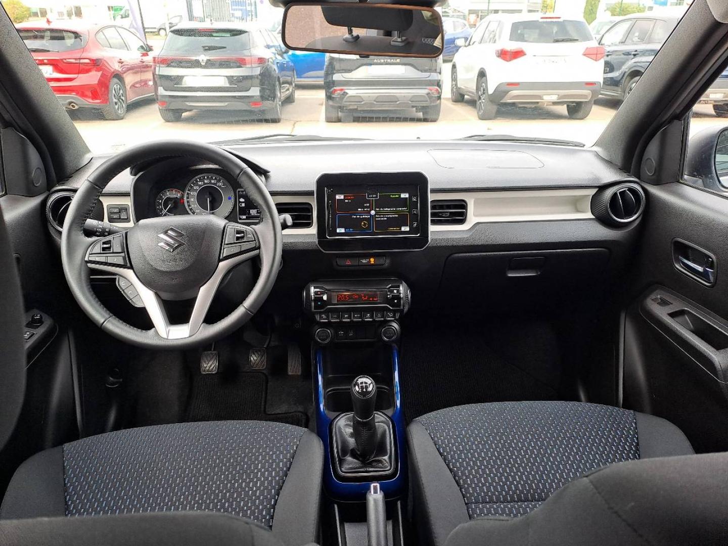 Image SUZUKI Ignis 1.2 Dualjet Hybrid 83ch Pack