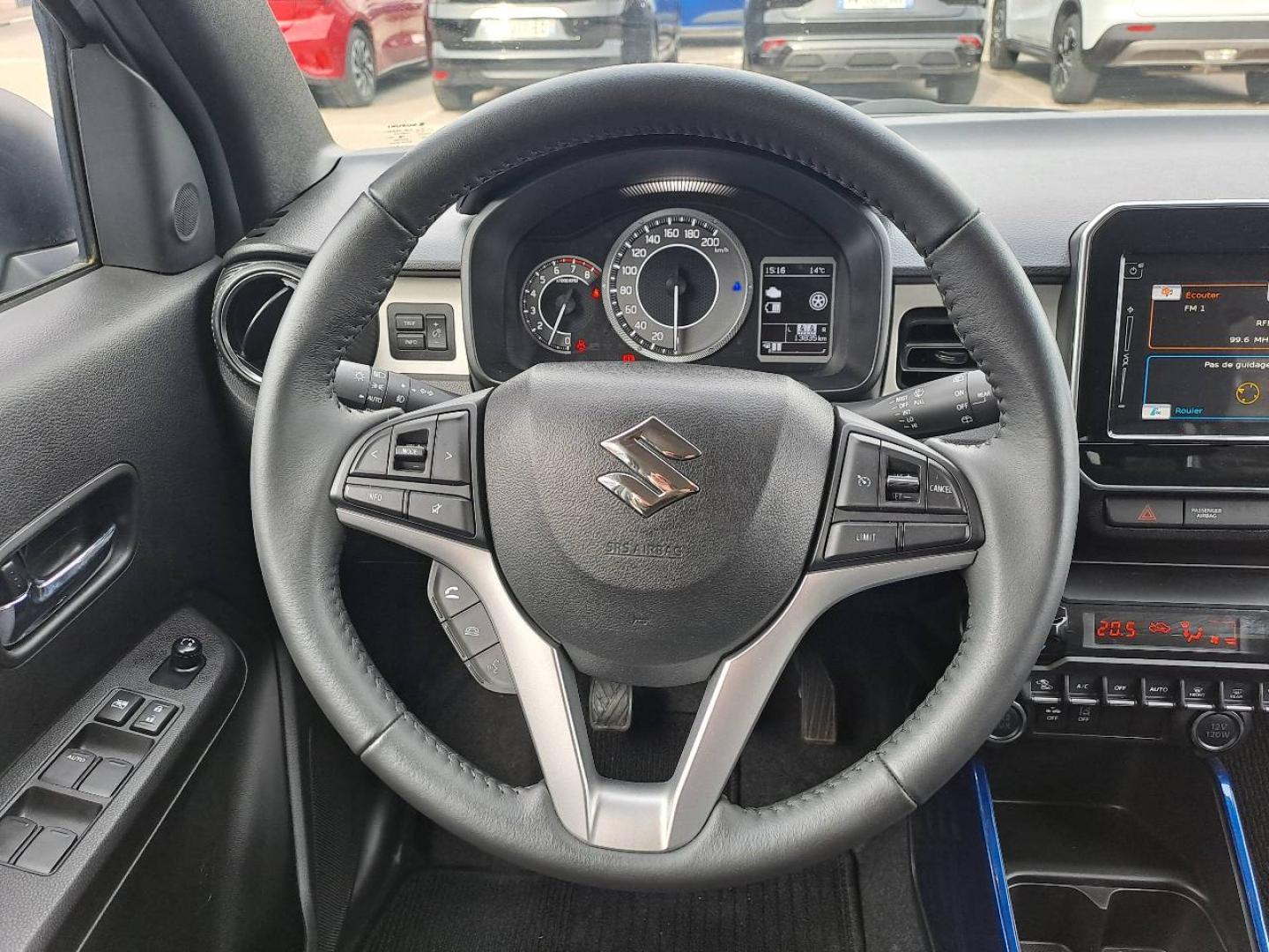 Image SUZUKI Ignis 1.2 Dualjet Hybrid 83ch Pack