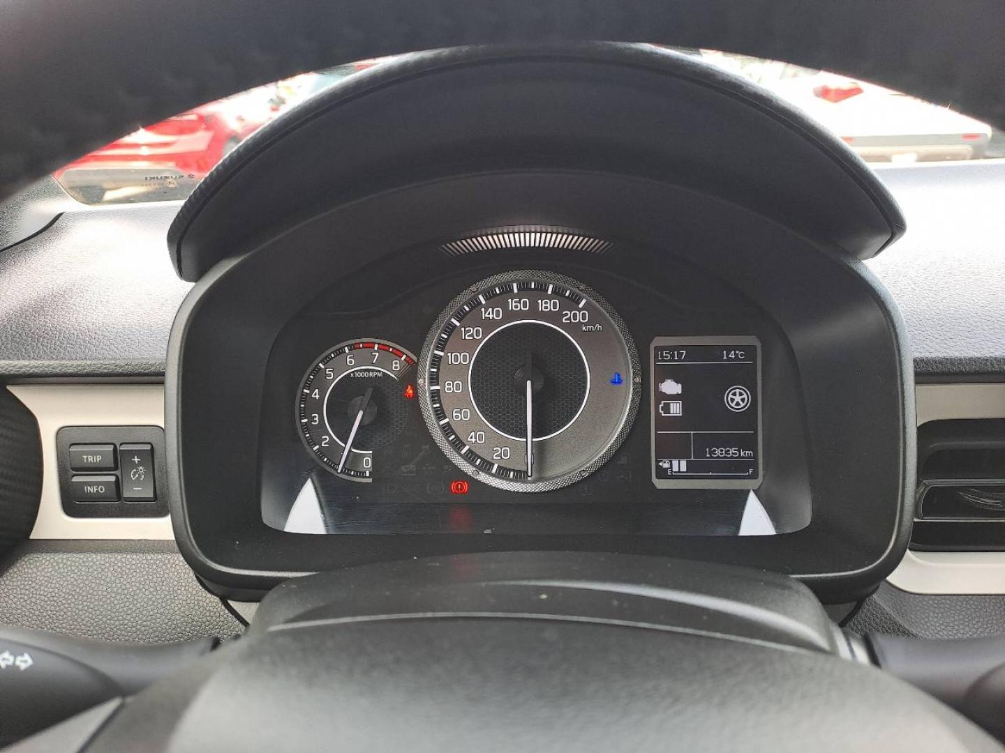 Image SUZUKI Ignis 1.2 Dualjet Hybrid 83ch Pack