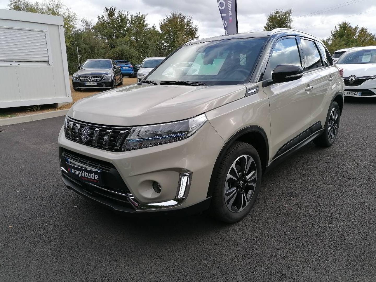 Photo SUZUKI Vitara 1.4 Boosterjet Hybrid 129ch Style