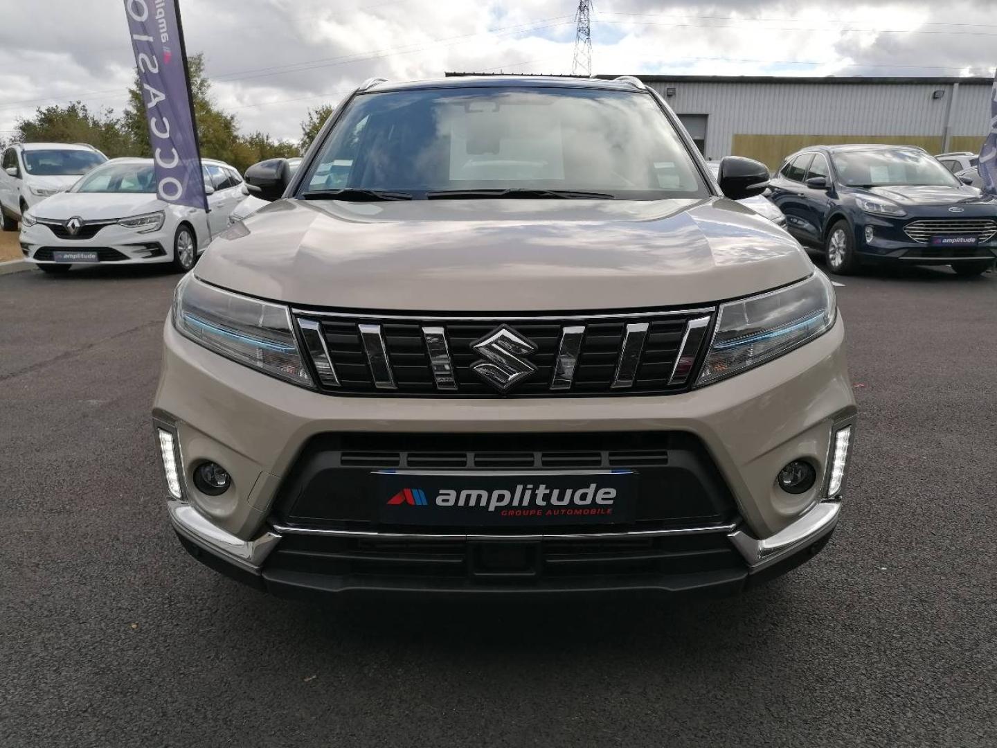 Image SUZUKI Vitara 1.4 Boosterjet Hybrid 129ch Style