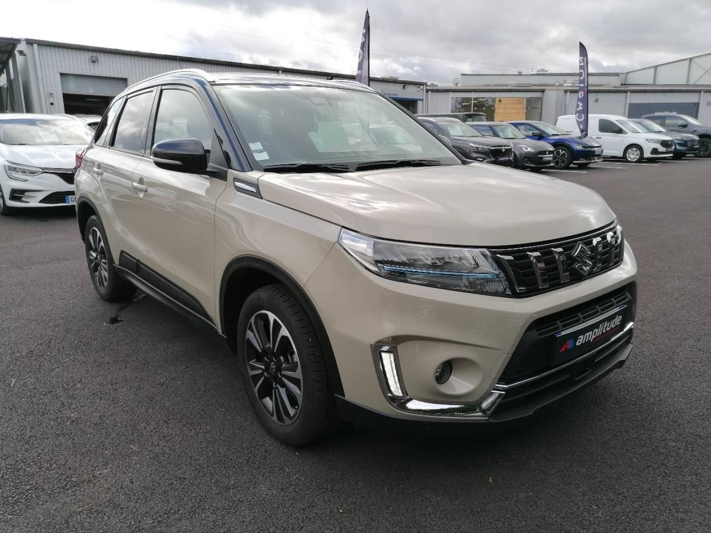 Image SUZUKI Vitara 1.4 Boosterjet Hybrid 129ch Style