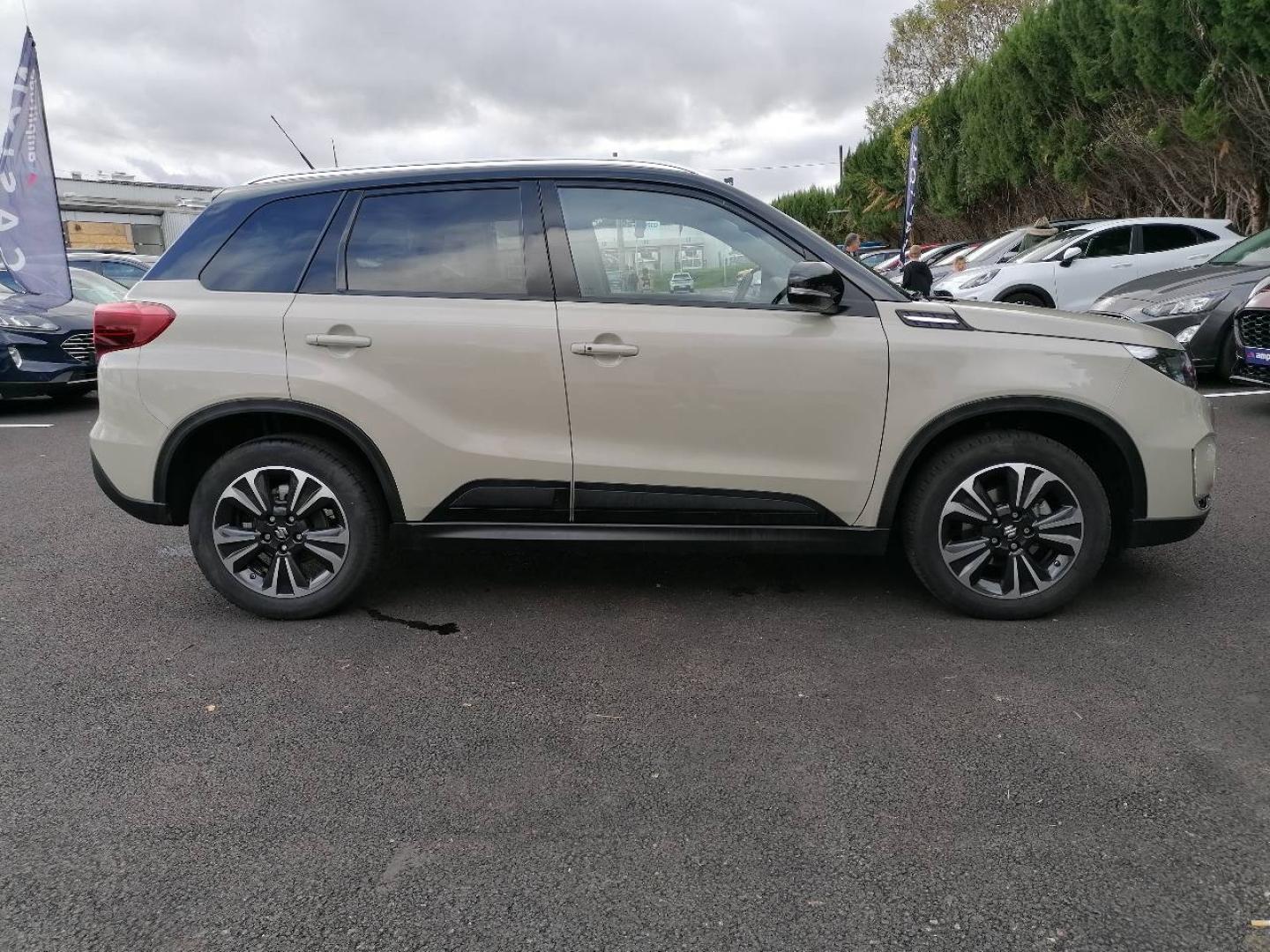 Image SUZUKI Vitara 1.4 Boosterjet Hybrid 129ch Style