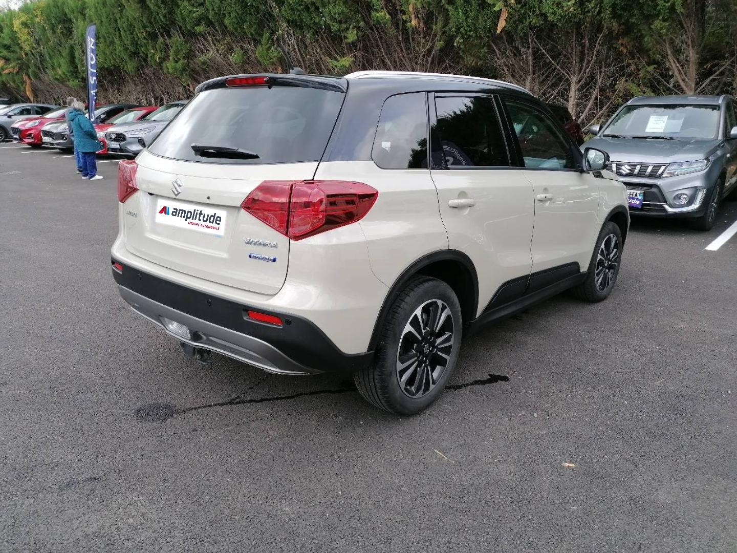 Image SUZUKI Vitara 1.4 Boosterjet Hybrid 129ch Style