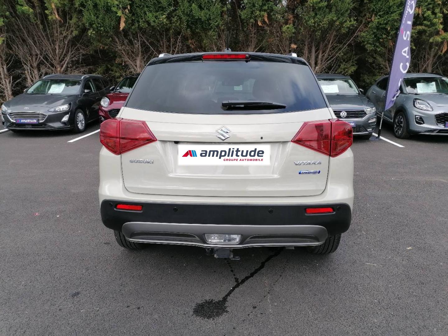 Image SUZUKI Vitara 1.4 Boosterjet Hybrid 129ch Style