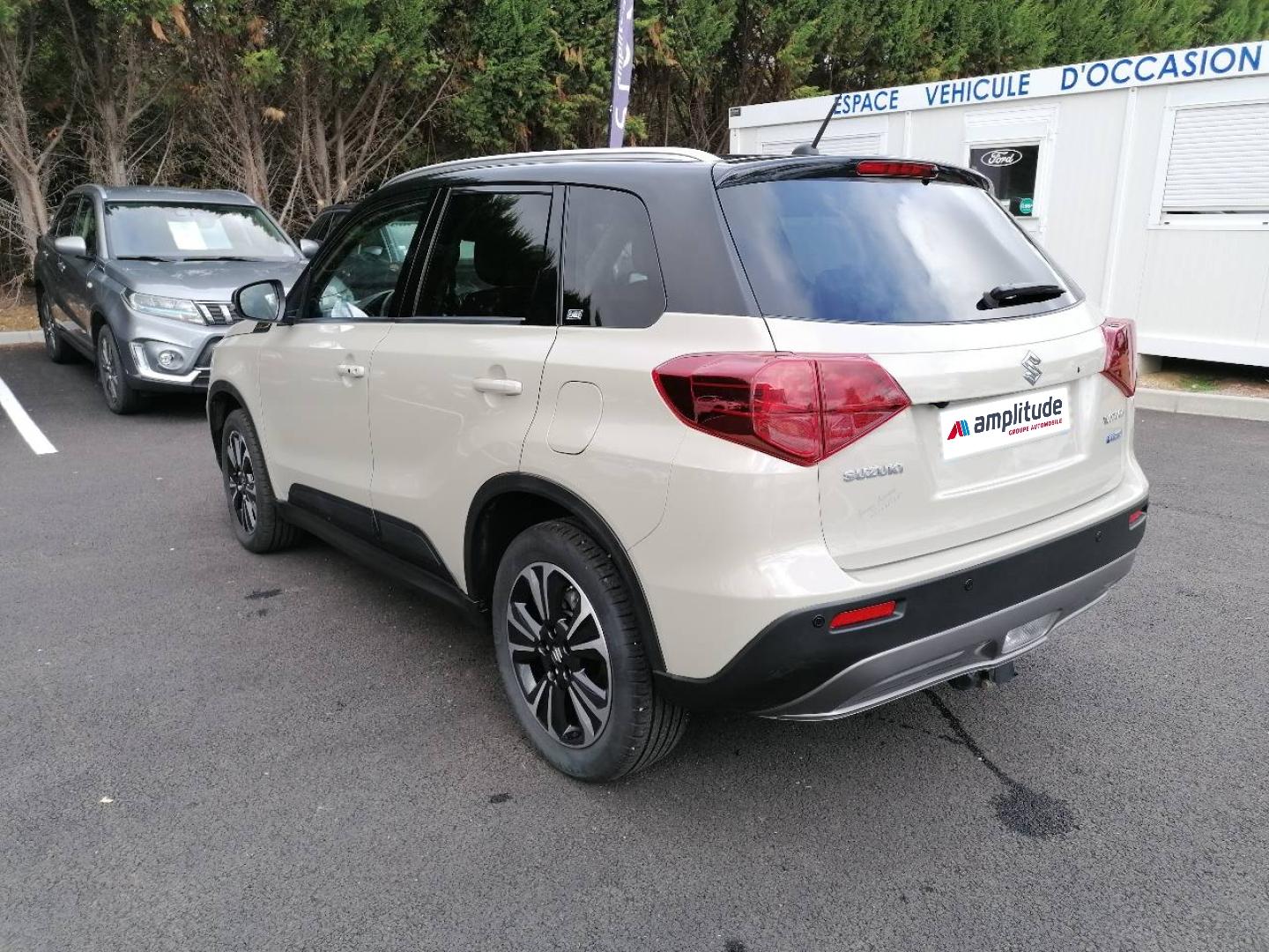Image SUZUKI Vitara 1.4 Boosterjet Hybrid 129ch Style