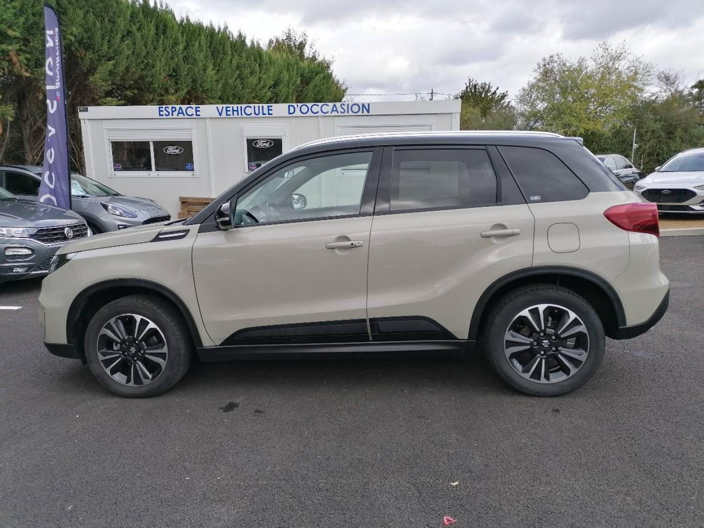 Image SUZUKI Vitara 1.4 Boosterjet Hybrid 129ch Style
