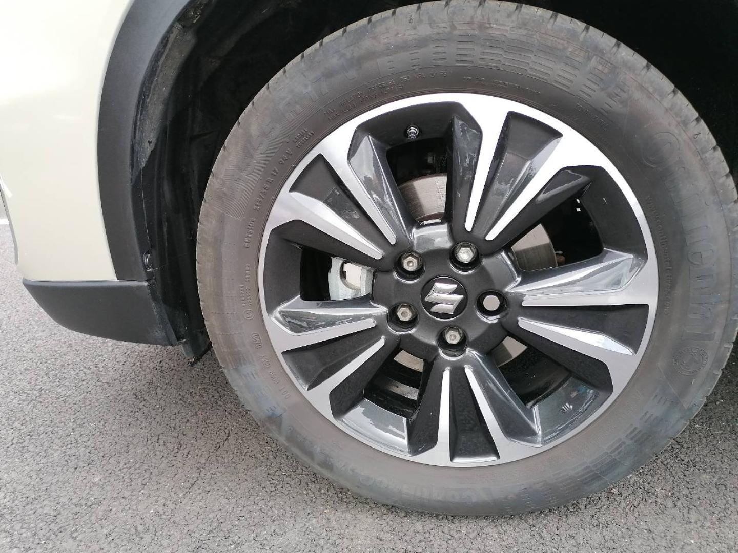 Image SUZUKI Vitara 1.4 Boosterjet Hybrid 129ch Style