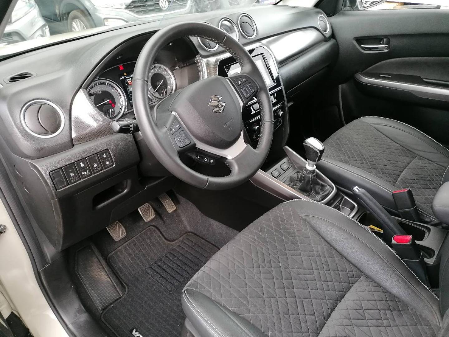 Image SUZUKI Vitara 1.4 Boosterjet Hybrid 129ch Style