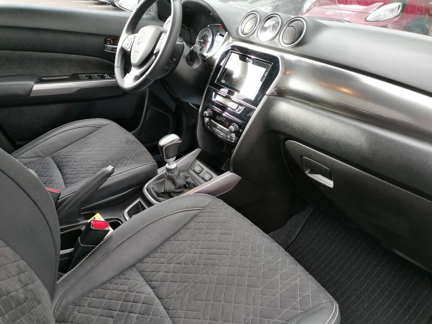 Image SUZUKI Vitara 1.4 Boosterjet Hybrid 129ch Style