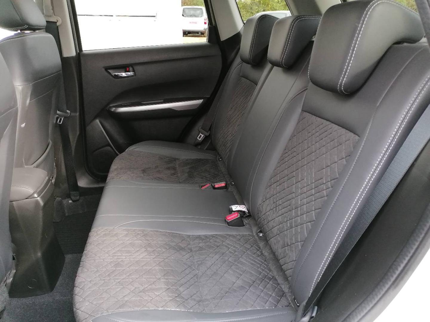 Image SUZUKI Vitara 1.4 Boosterjet Hybrid 129ch Style
