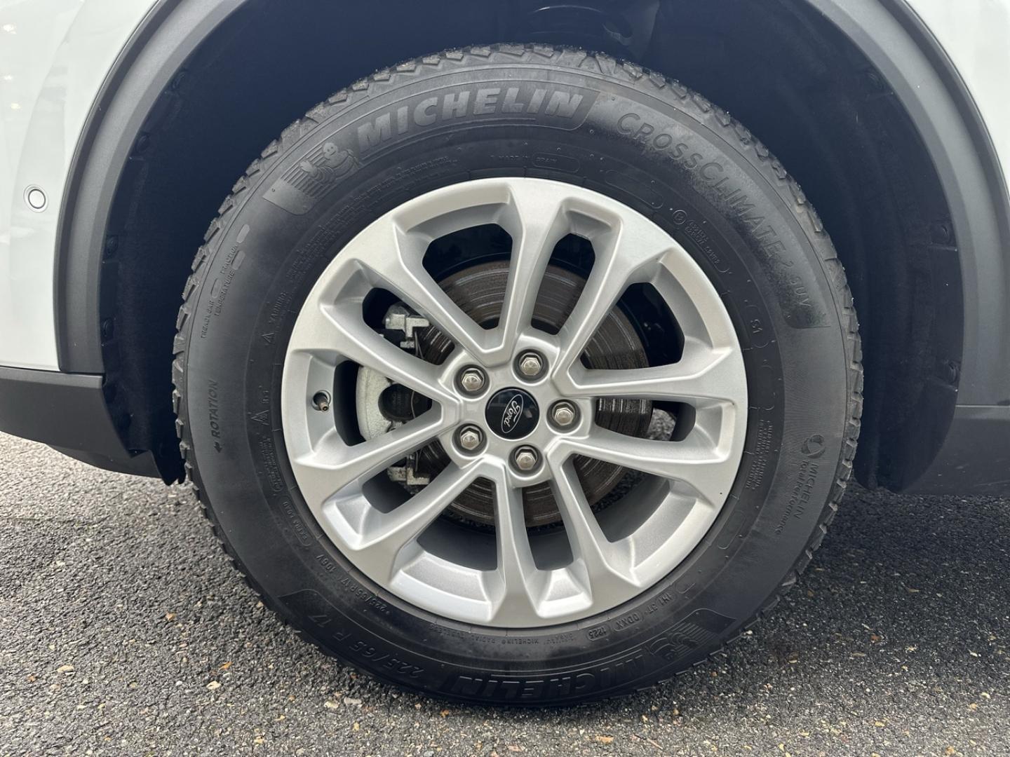Image FORD Kuga 2.5 Duratec 180ch Hybrid FlexiFuel Titanium Business Powershift